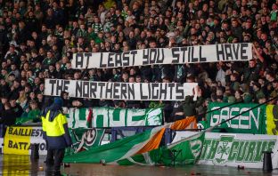 At Least You Still Have The Northern Lights