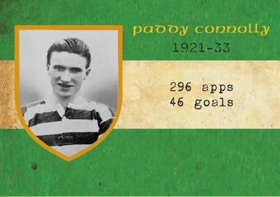 Paddy Connolly