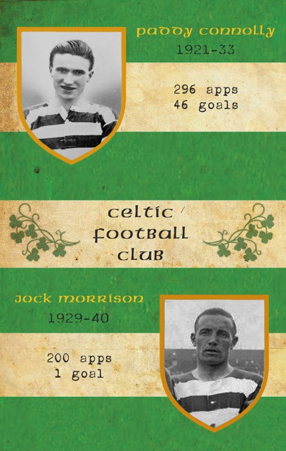 Paddy Connolly & Jock Morrison