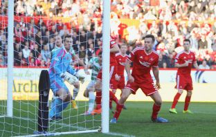 Celtic goal!