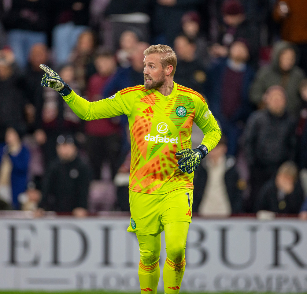 Kasper Schmeichel.