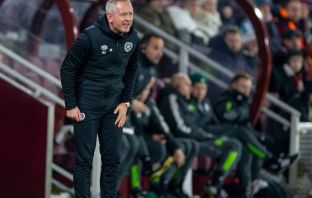 Hearts boss Neil Critchley