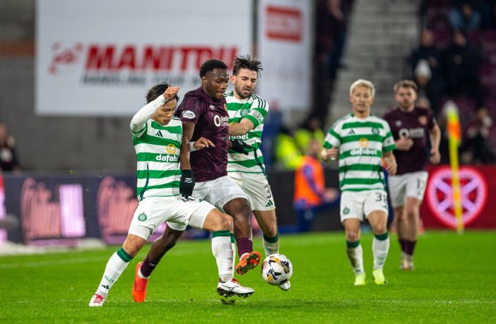 Reo Hatate and Greg Taylor.