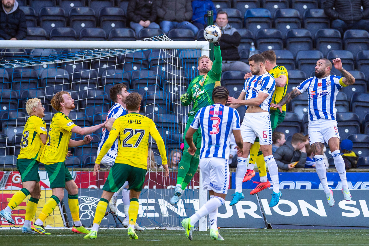 Kasper Schmeichel was Man of the Match