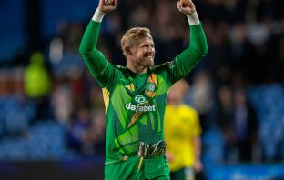 Kasper Schmeichel was Man of the Match
