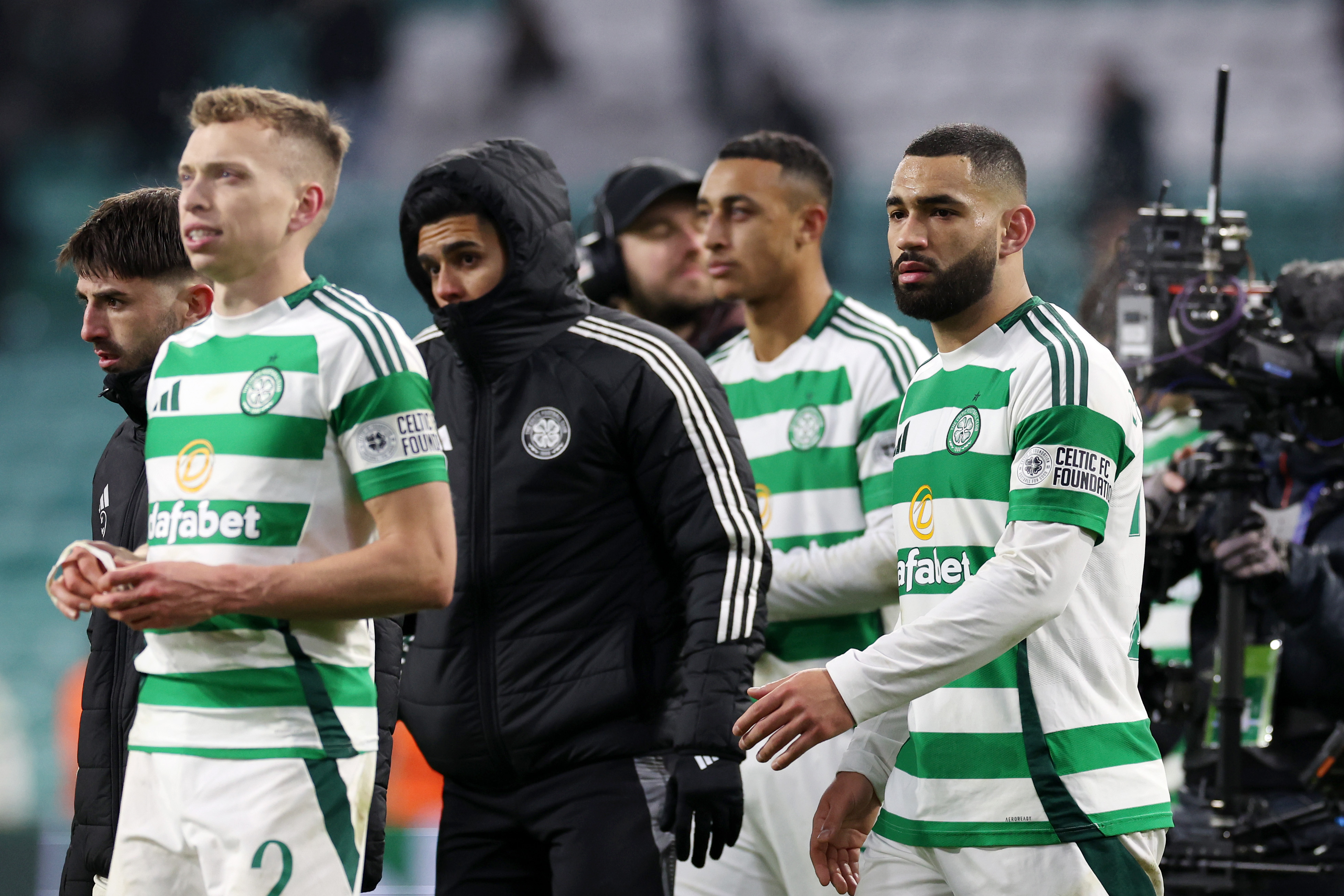 Alistair Johnston and Cameron Carter-Vickers