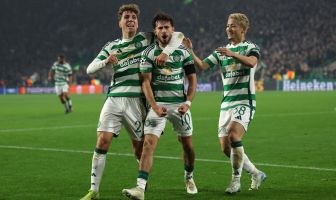 Nicolas Kuhn celebrates again