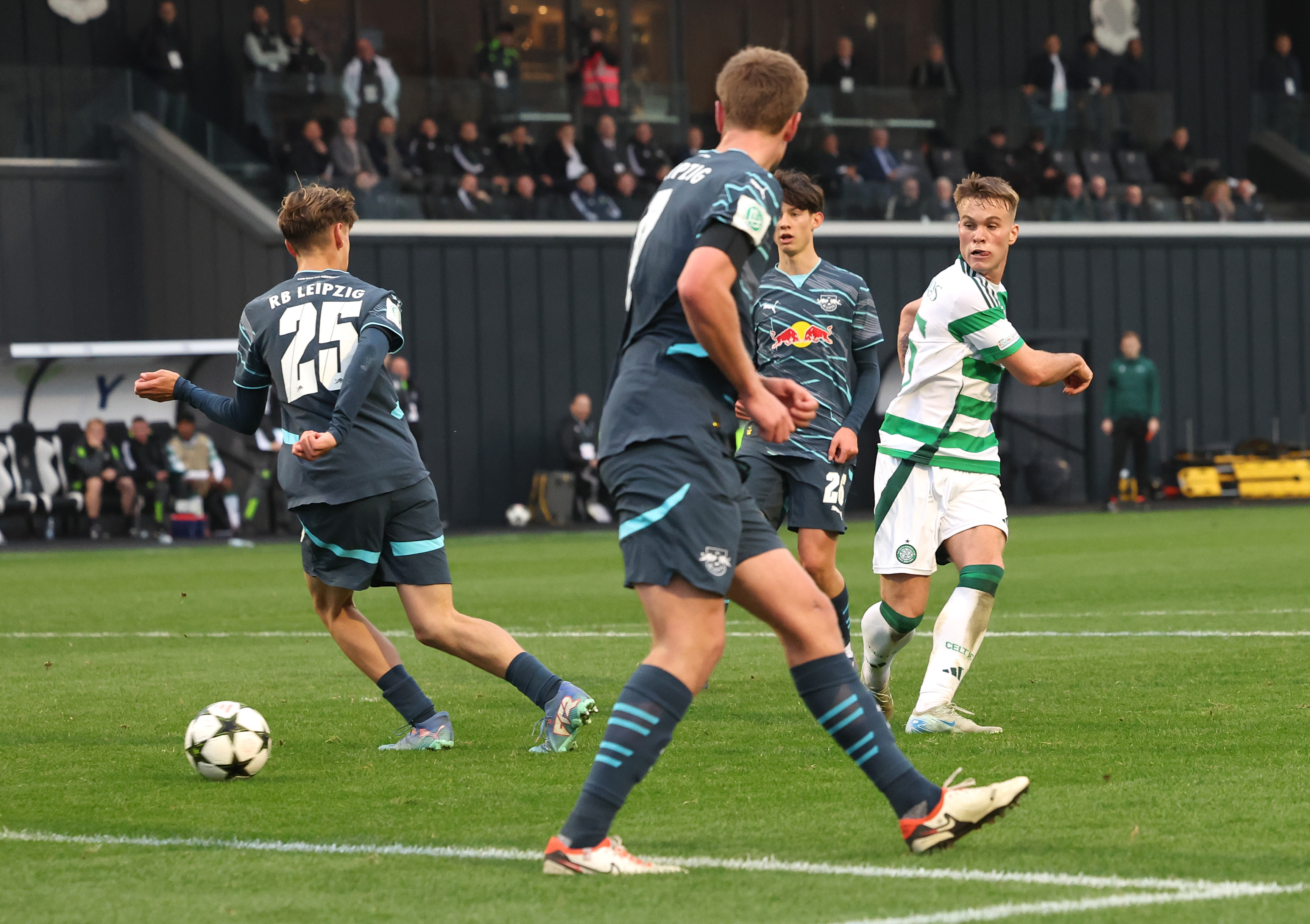 Daniel Cummings of Celtic