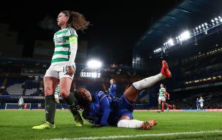 Chelsea v Celtic FC Women