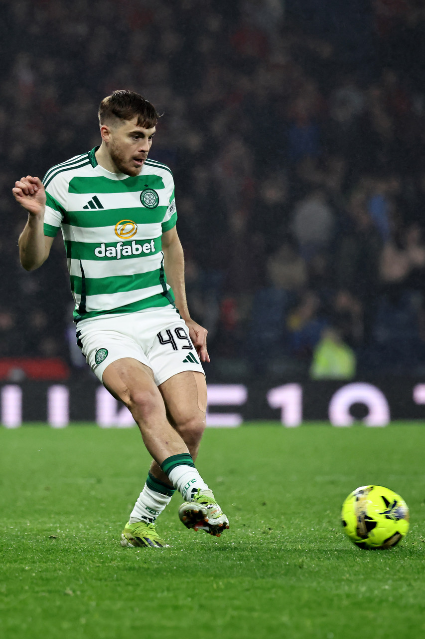 James Forrest