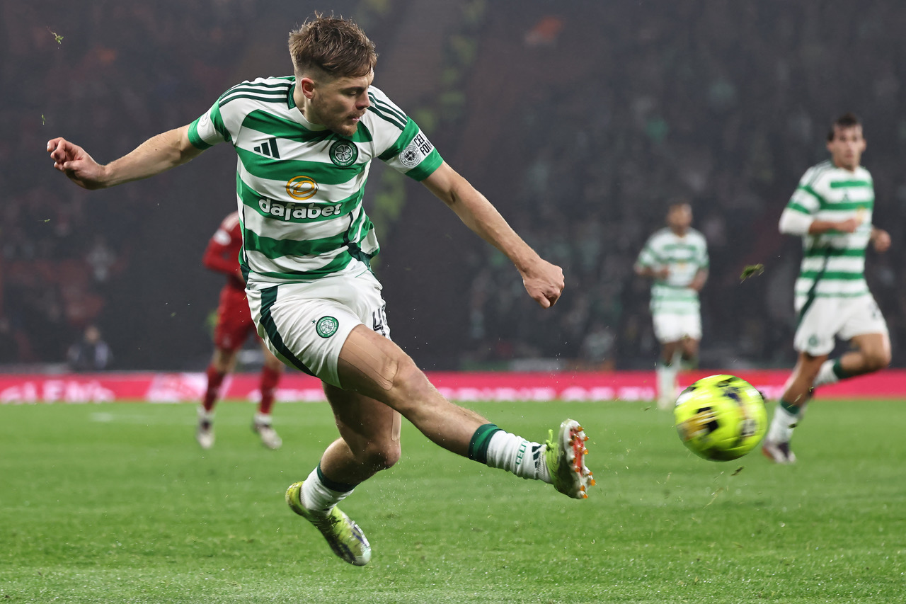 James Forrest