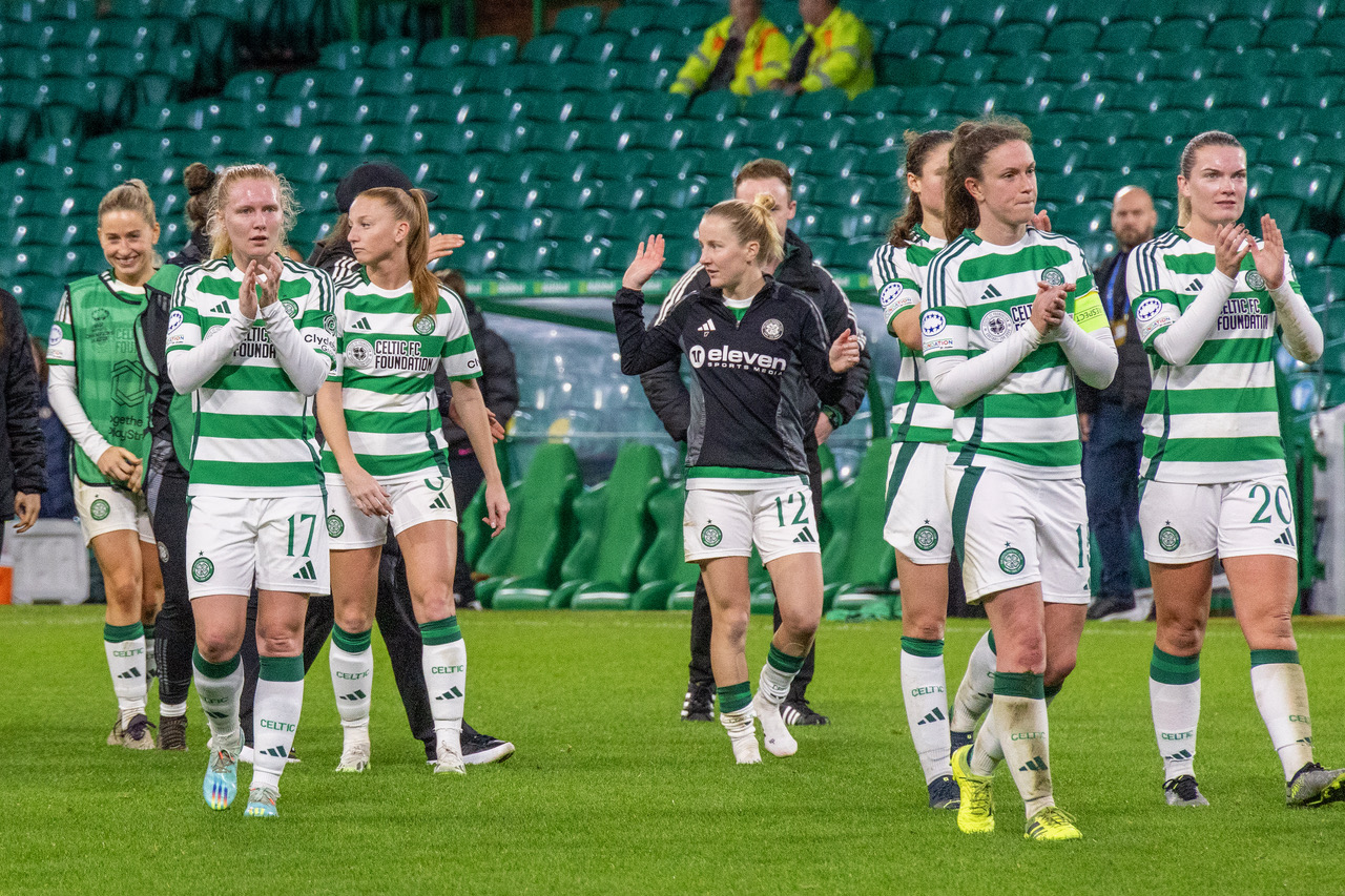 Post match scenes