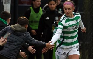 Caitlin Hayes on 4 November