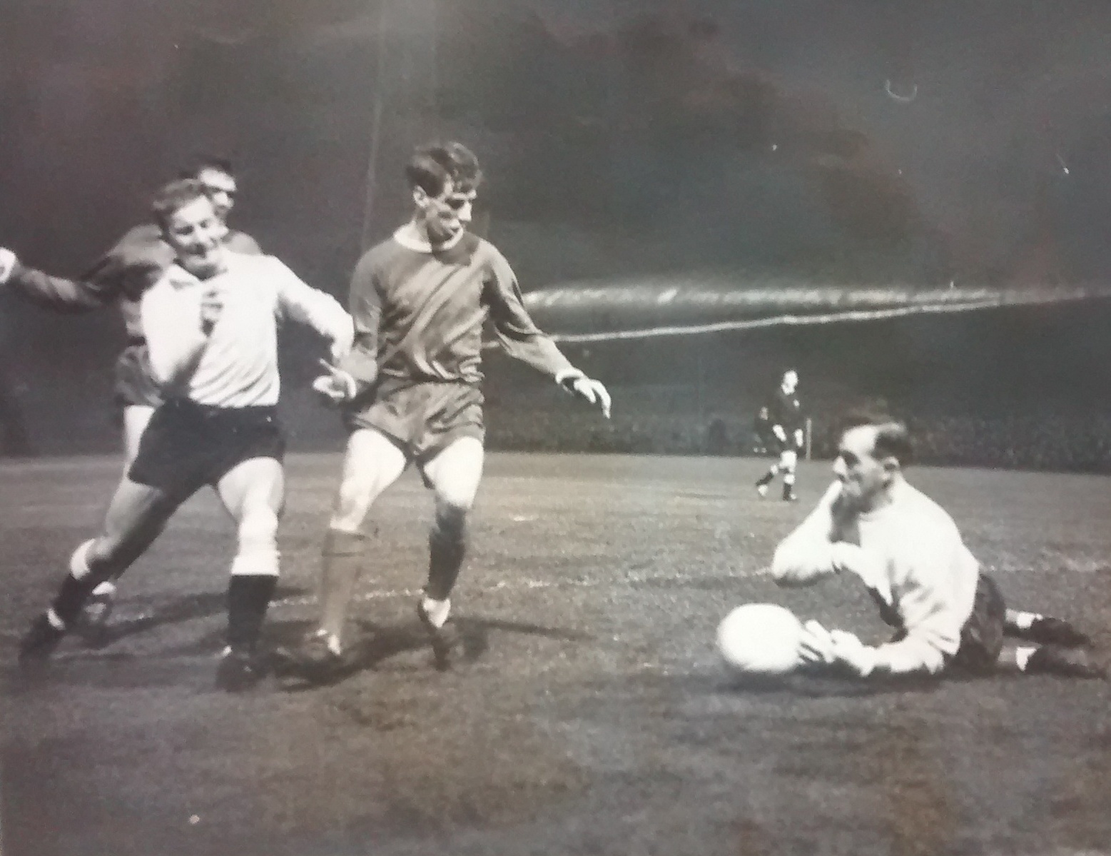 Celtic 2-0 Aarhus, 17 November 1965