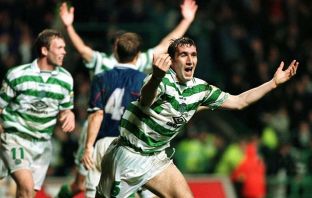 The late Celtic goal