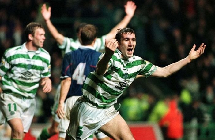 The late Celtic goal