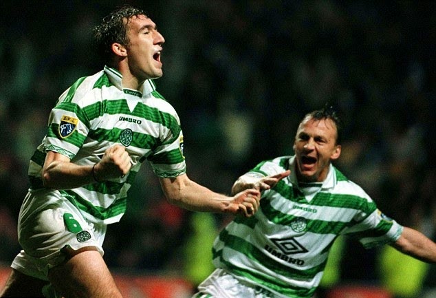 The late Celtic goal