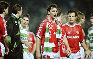 Bryan Robson Testimonial