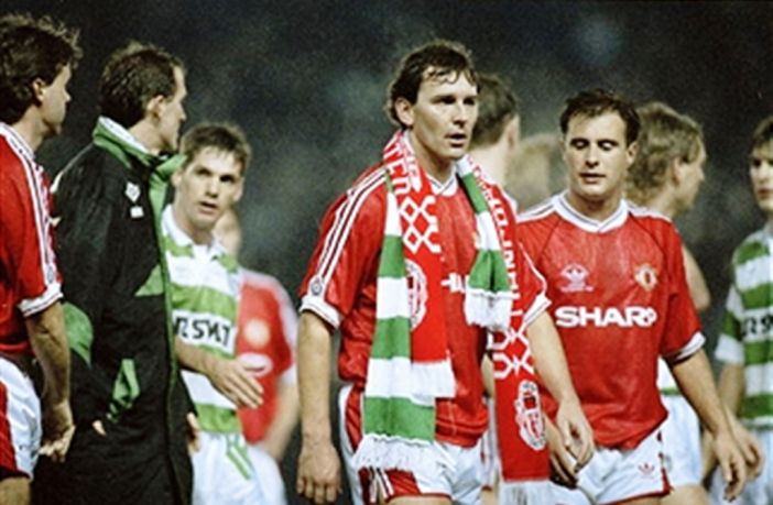 Bryan Robson Testimonial