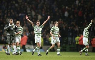 Celtic 5 Rangers 1