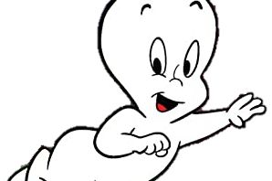 Casper the Friendly Ghost