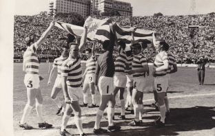 The Battle of Montevideo