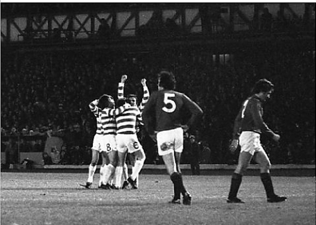 Joe Craig scores the winner