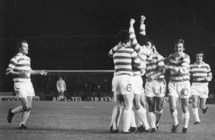 Joe Craig scores the winner.