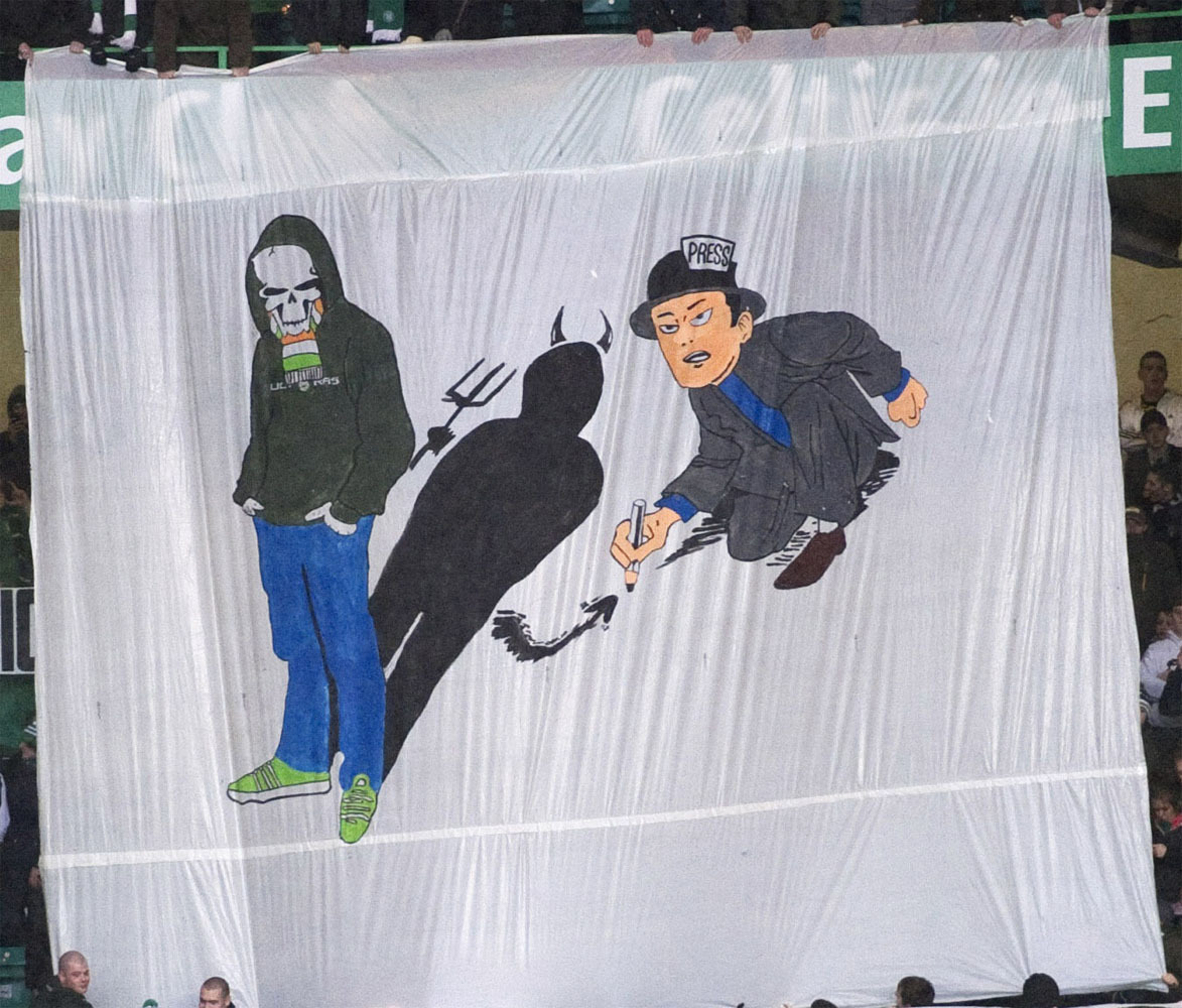 Celtic v St Mirren, 26 November 2011