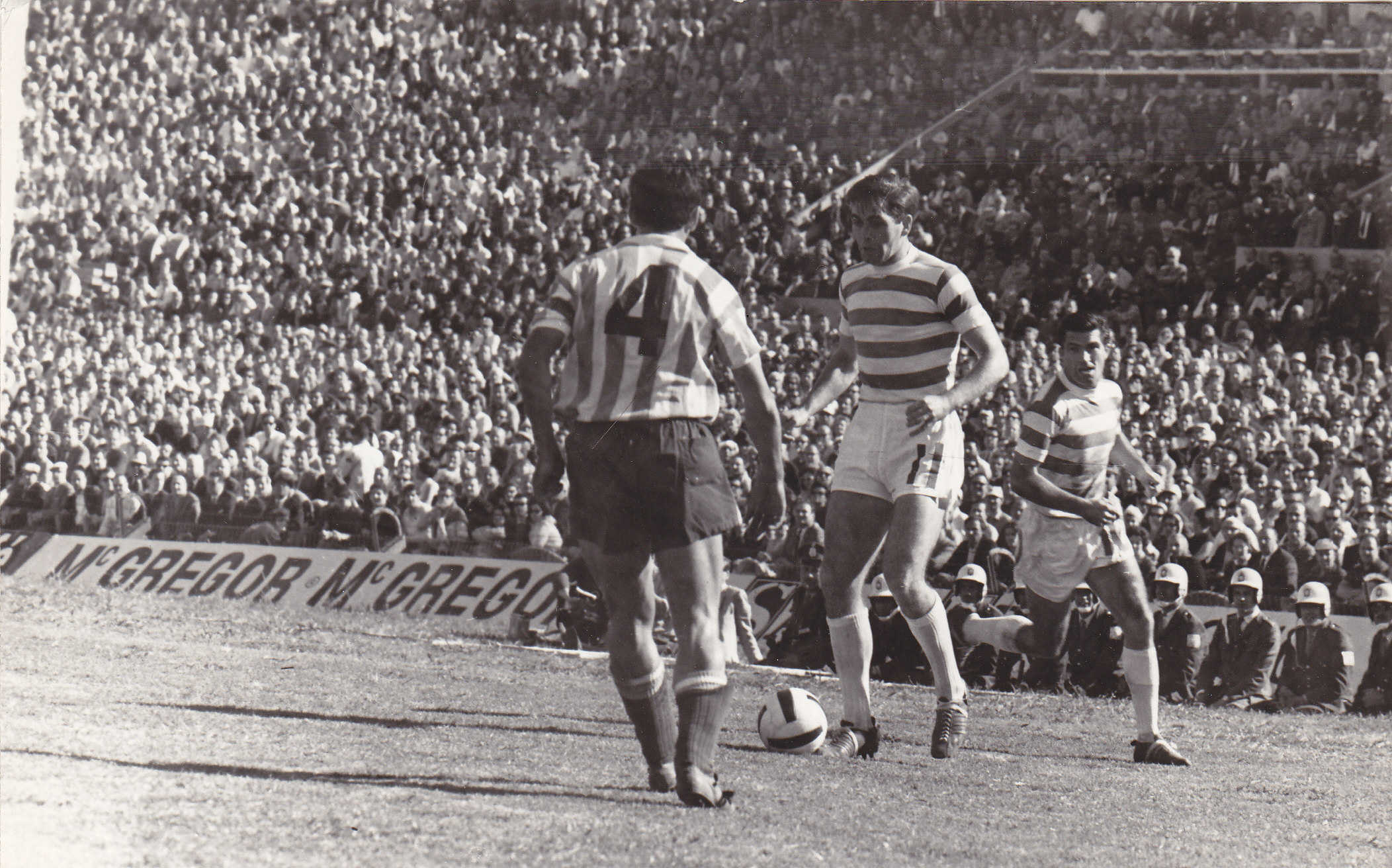 The Battle of Montevideo