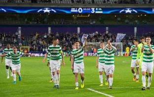 Anderlecht 0 Celtic 3