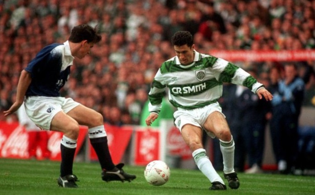 John Collins scored twice 