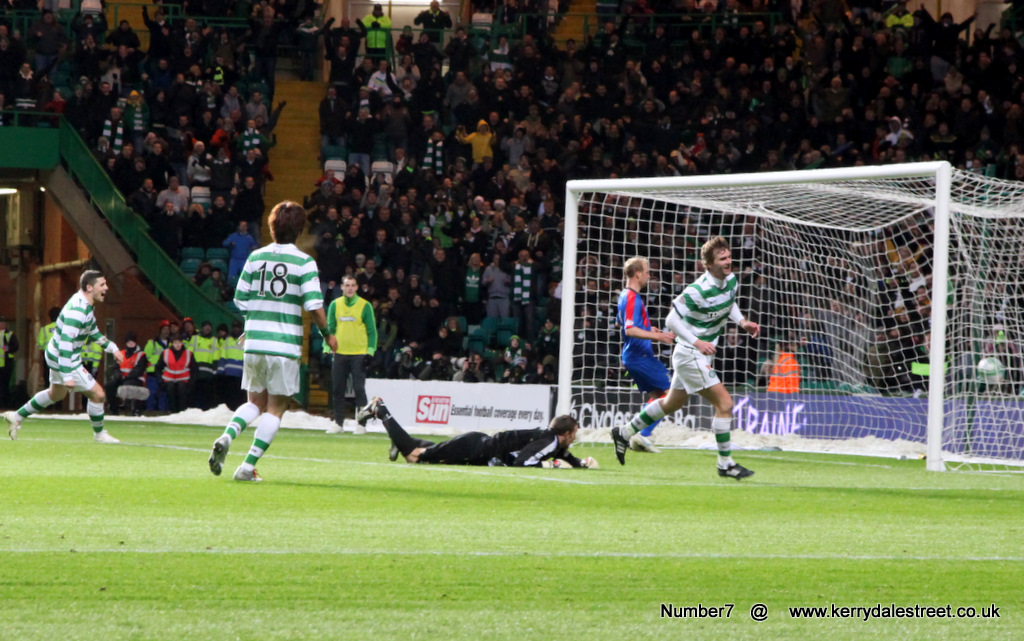Celtic 2 Inverness 2