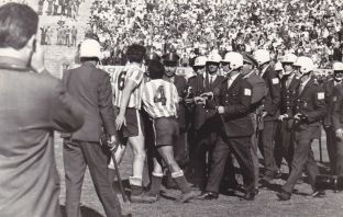 The Battle of Montevideo