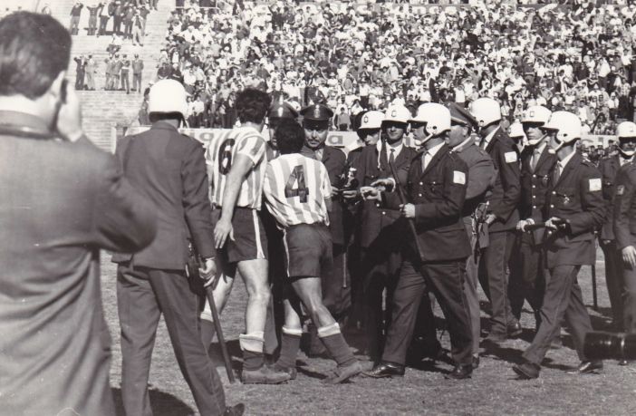 The Battle of Montevideo