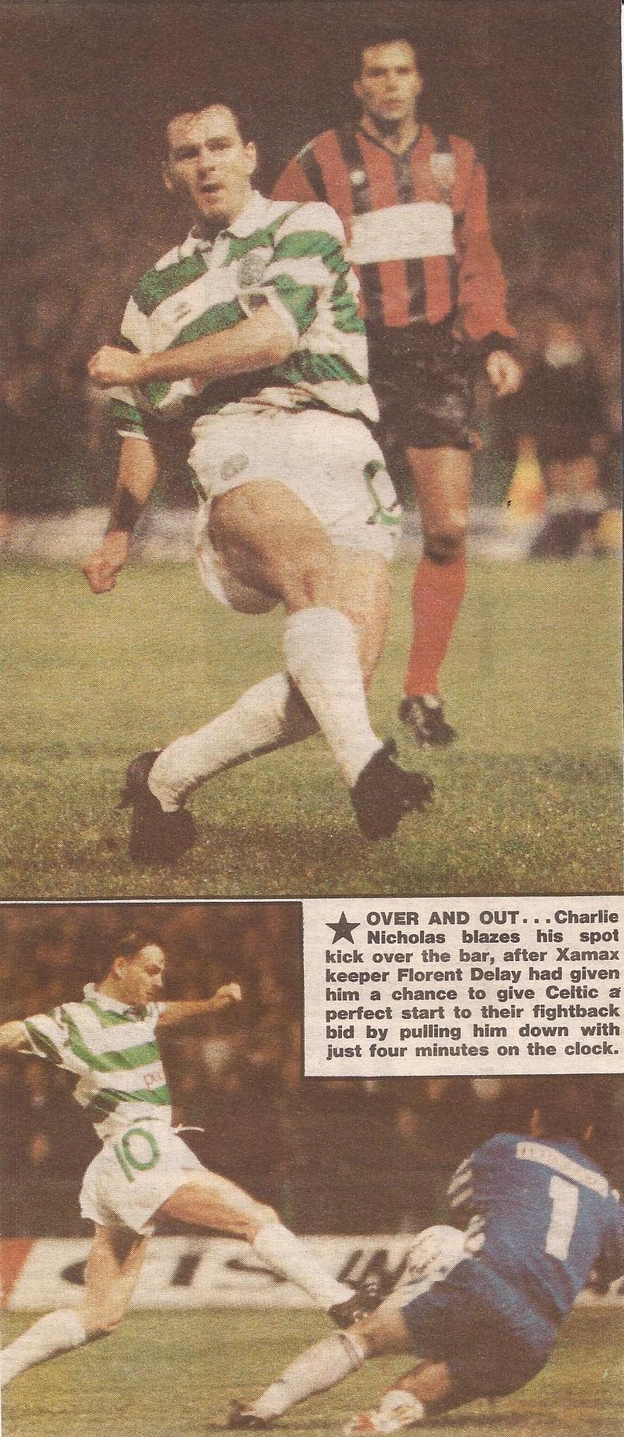 Celtic 1-0 Neuchatel Xamax