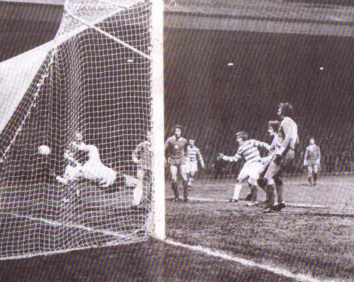 Kenny Dalglish is denied