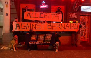 Berlin Buckfast Crew