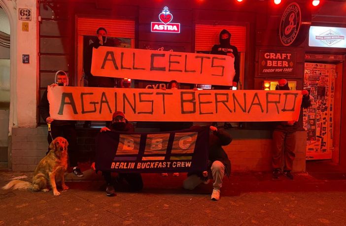 Berlin Buckfast Crew