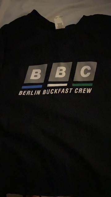 Berlin Buckfast Crew