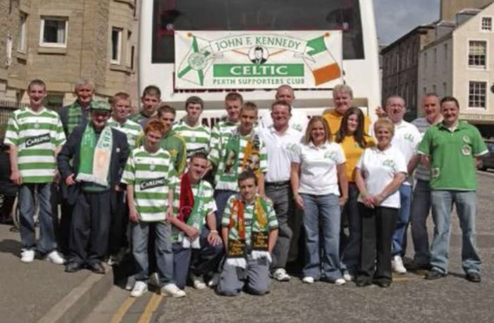 John F. Kennedy CSC, Perth