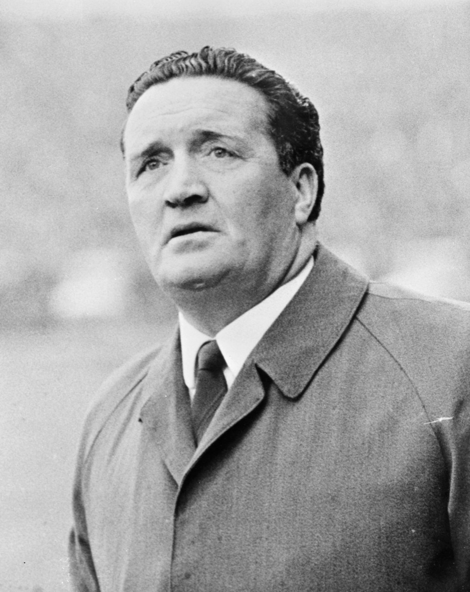 Jock Stein, 1968
