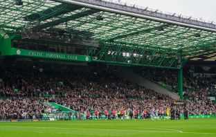 Celtic v Falkirk