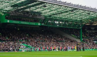 Celtic v Falkirk