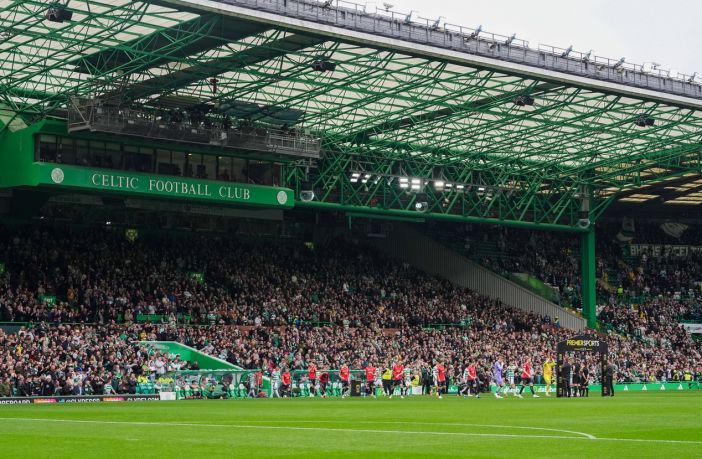Celtic v Falkirk