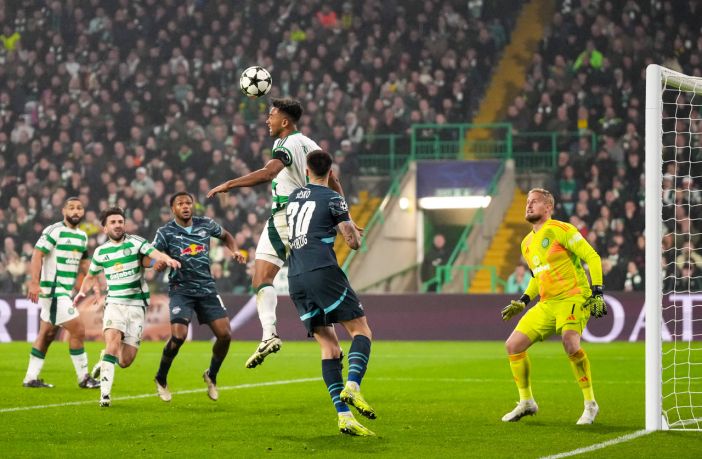 Auston Trusty in action