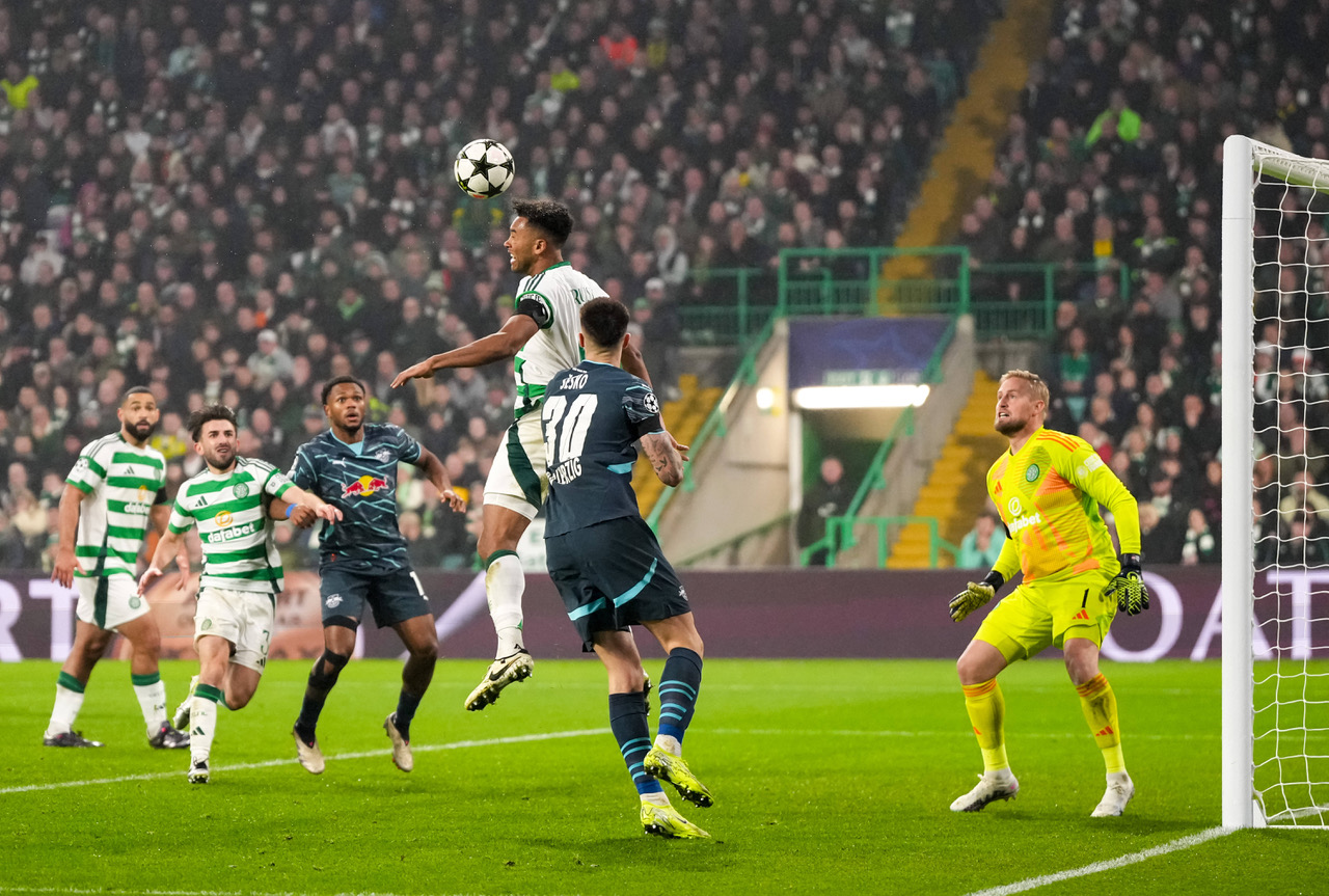 Auston Trusty in action