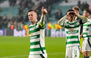 Thumbs up from Calmac