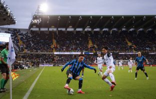 Club Brugge v Sint-Truidense V