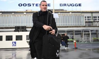 Nicky Hayen, Brugge manager